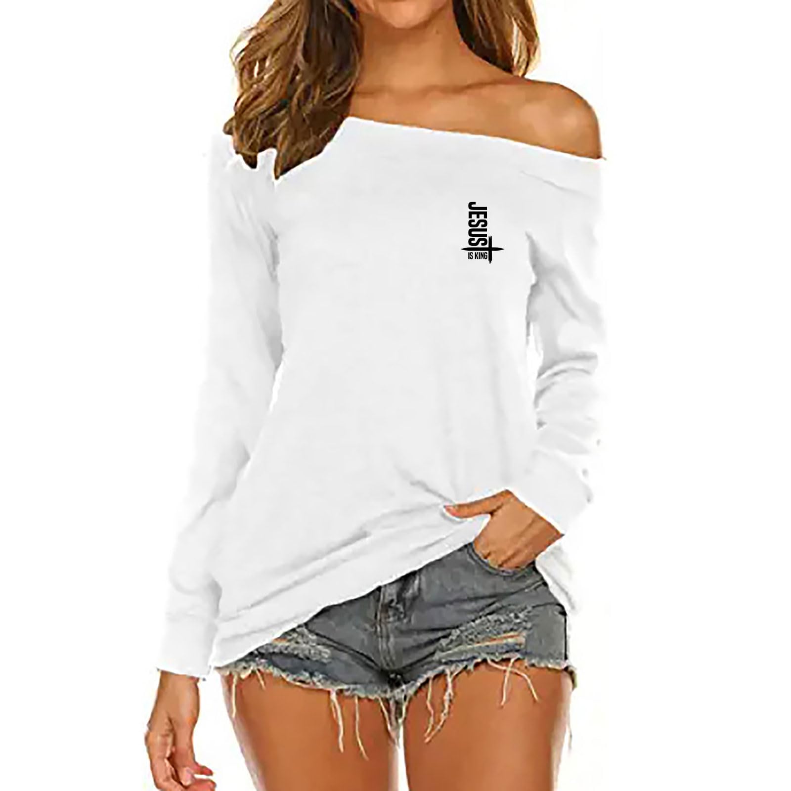 Amazingxy 9Pcs Religious Iron-On Decals DIY Heat Transfer Stickers