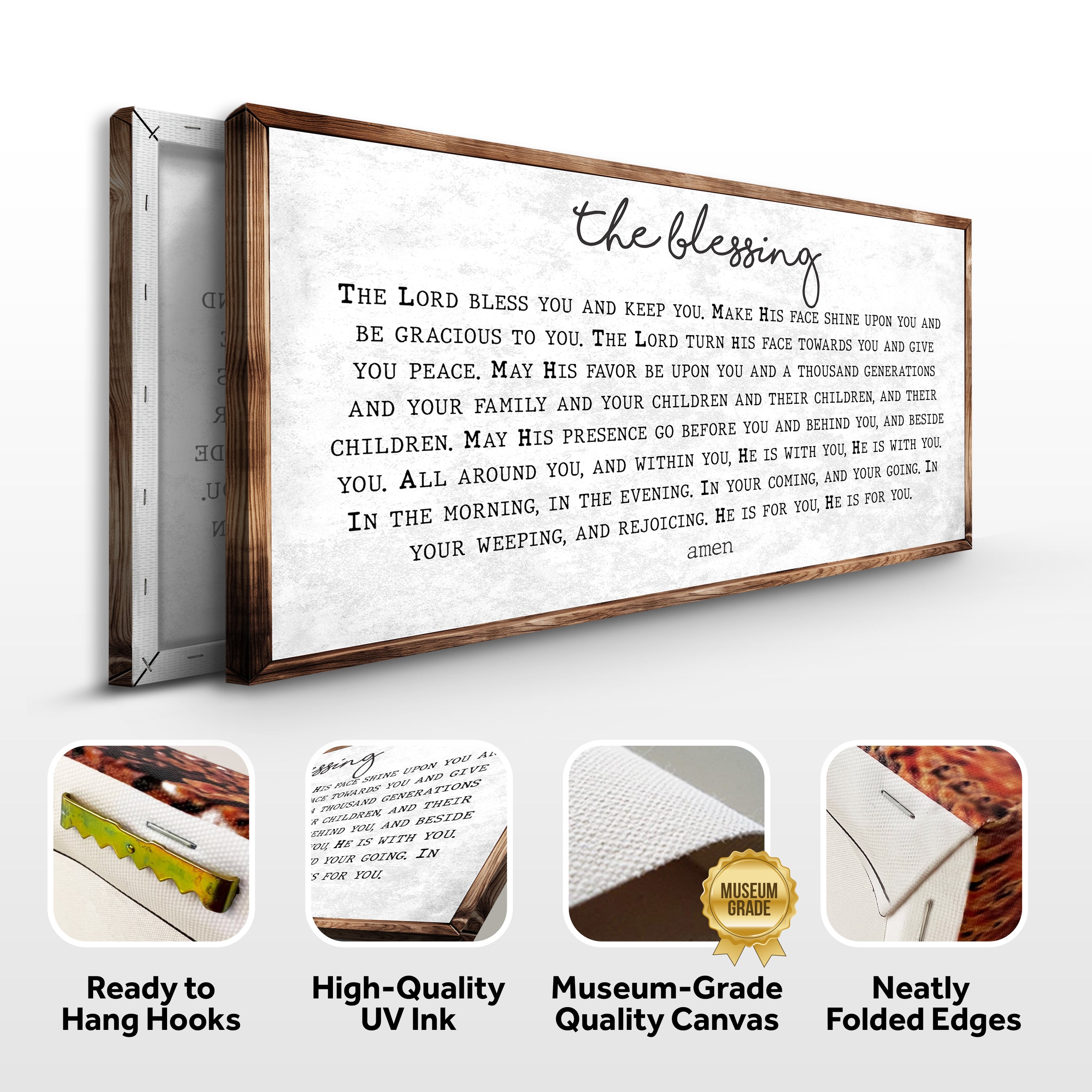 The Blessing Faith Sign II