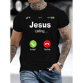 Jesus Calling - Christian Religious T-Shirt