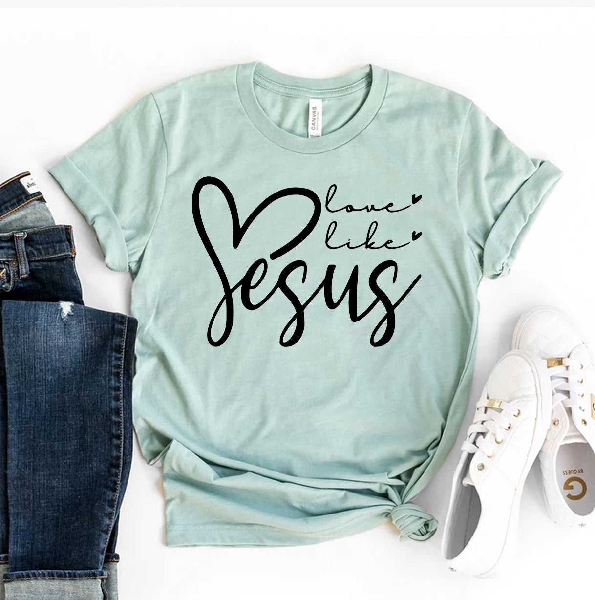 Love Like Jesus T-shirt