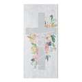 Jesus Floral Cross