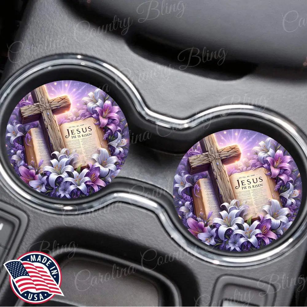 The Name of Jesus - Purple