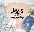 Jesus Is The Answer T-shirt